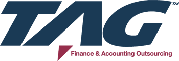 TAG Finance And Accounting Logo