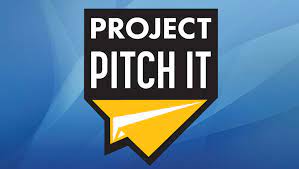 project pitch it logo