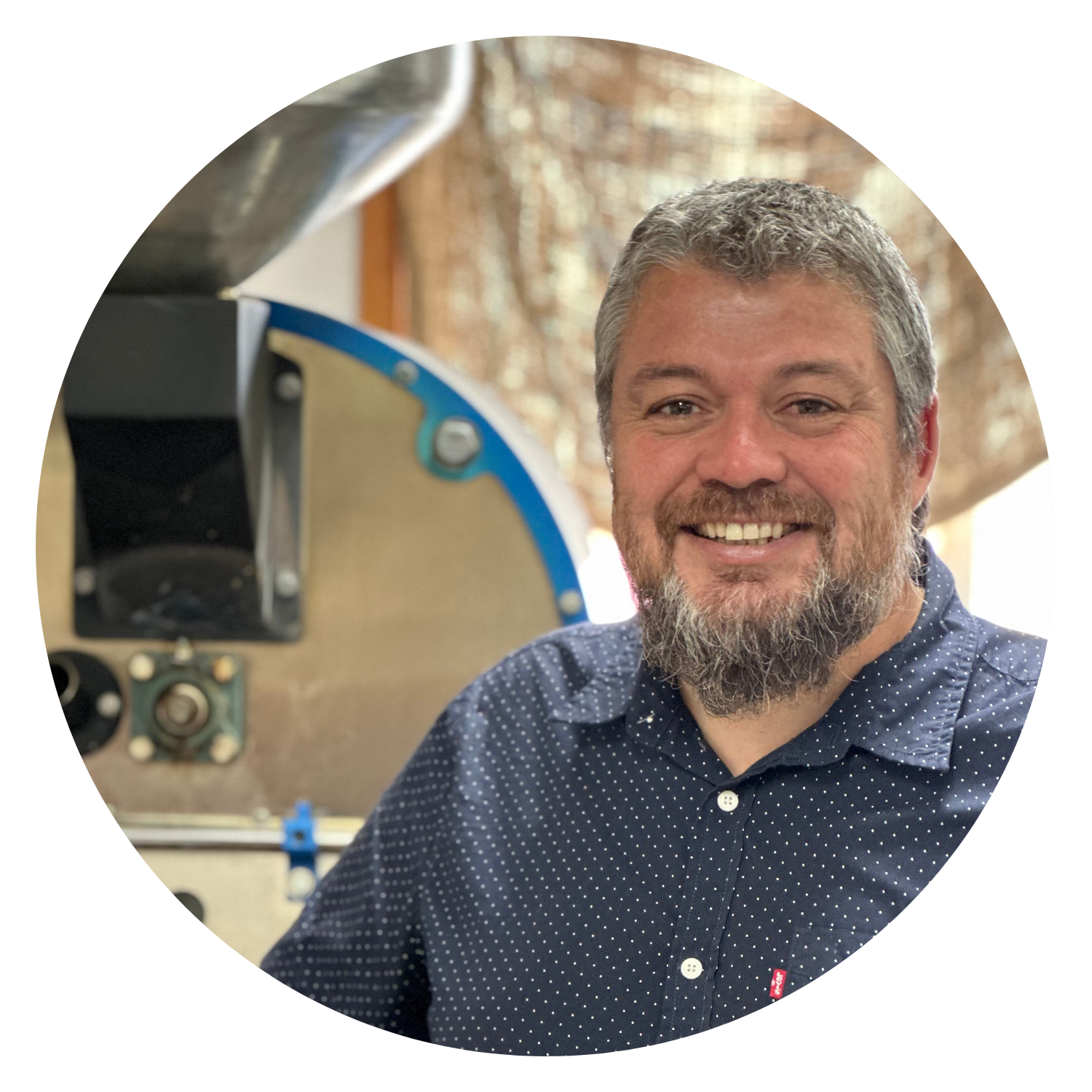 Francisco Guerrero, Redwood St Roasers