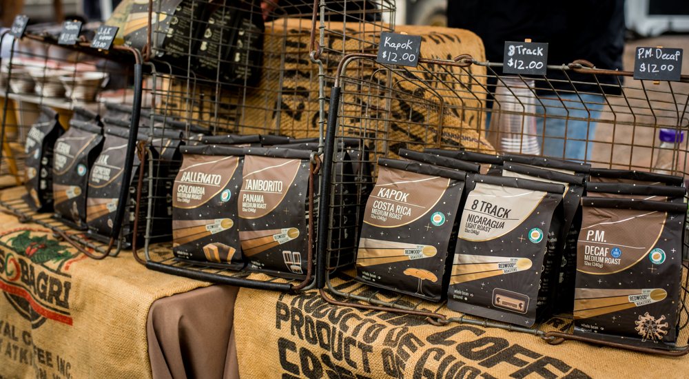 Redwood St Roasters Coffee