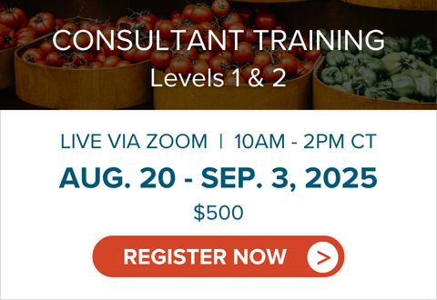 Consultant Training | August 2025